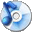 Power DVD Audio Ripper icon