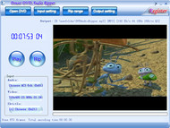 Power DVD Audio Ripper screenshot